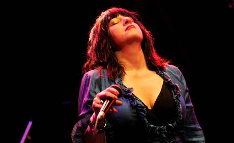 Lydia Lunch na festivalu Alternativa 1009 (8. 11., divadlo Archa)