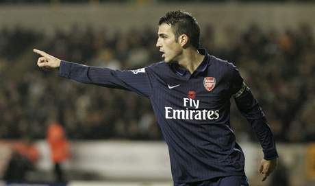 Arsenal: Cesc Fabregas
