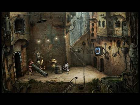 Machinarium (PC)