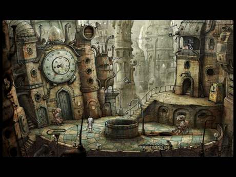 Machinarium (PC)