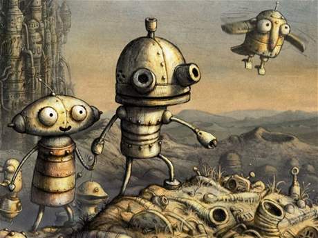 Machinarium (PC)