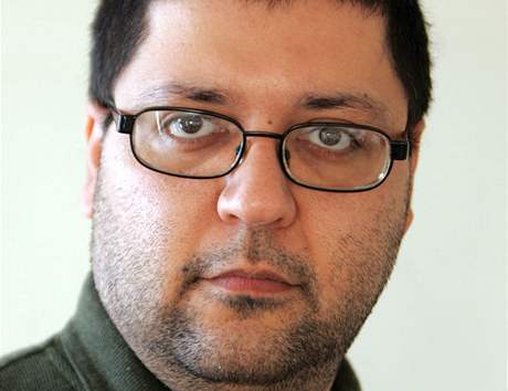 Íránský dopisovatel agentury AFP Farhád Puladí