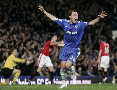 Chelsea: John Terry