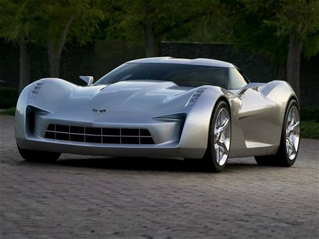 Chevrolet Corvette Stingray Concept 