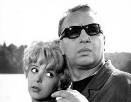 Otomar Kreja ve filmu Alibi na vod (1965)