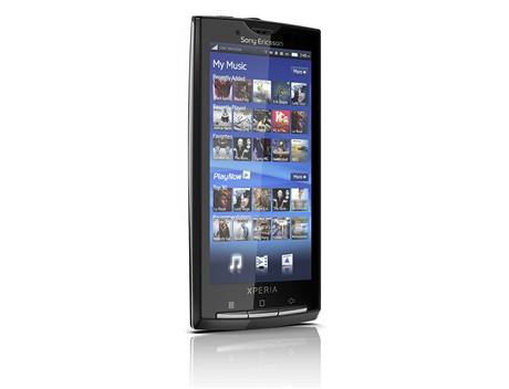 Sony Ericsson Xperia X10