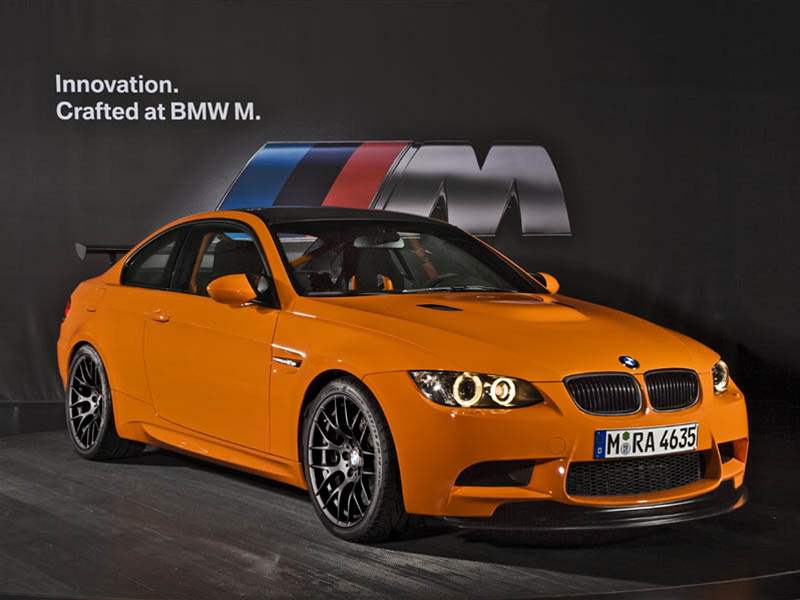 BMW M3 GTS