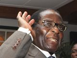 Robert Mugabe (2. listopadu)