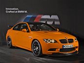 BMW M3 GTS BMW M3 GTS