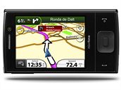 Garmin - Asus Nüvifone M20 Garmin - Asus Nüvifone M20