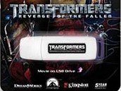 Transformers 2 - první film na USB disku