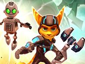 Ratchet & Clank: A Crack in Time