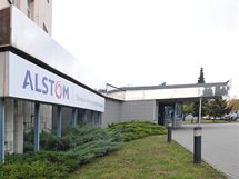 Sdlo brnnsk firmy Alstom