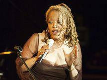 Cassandra Wilson (Praha, 31. 10. 2009)