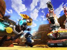 Ratchet & Clank: A Crack in Time