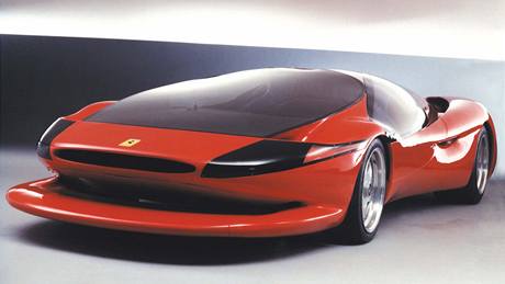 Ferrari Testa dOro
