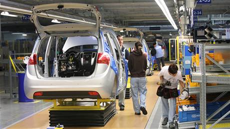 Kia Venga odstartovala sériovou výrobu v automobilce Hyundai v Noovicích na Frýdecko-Místecku