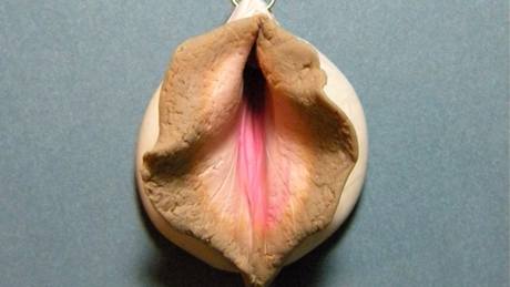 Pvsek ve tvaru vaginy