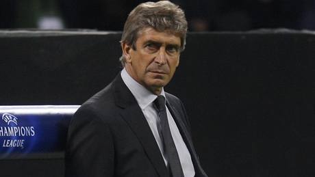 Manuel Pellegrini, trenér Realu Madrid