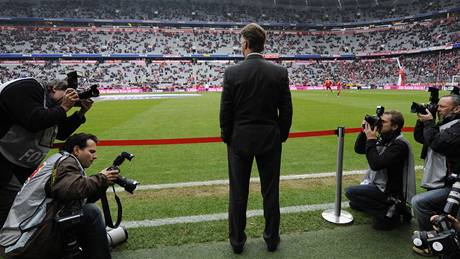 Bayern Mnichov: Louis van Gaal