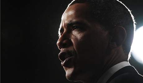 Barack Obama (12. listopadu 2009)