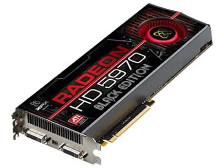 Radeon HD 5970