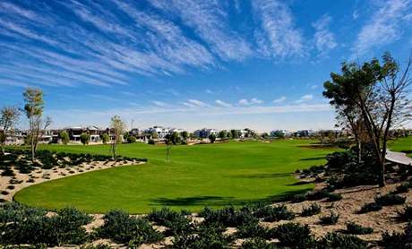 Jumeirah Golf Estates, Dubaj