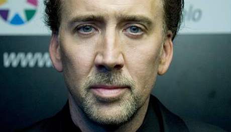 Nicolas Cage.