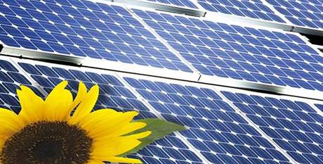 Podle ministerstva prmyslu se ze solární energie stal lukrativní byznys, který není teba dál masivn podporovat. Ilustraní foto.