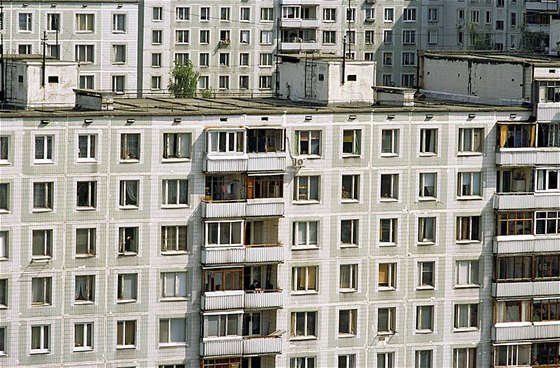 Radnice si na cenu byt nechá zpracovat nový posudek. Ilustraní snímek