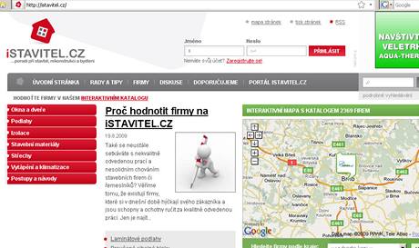 Istavitel.cz 