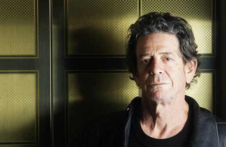 Rocker Lou Reed