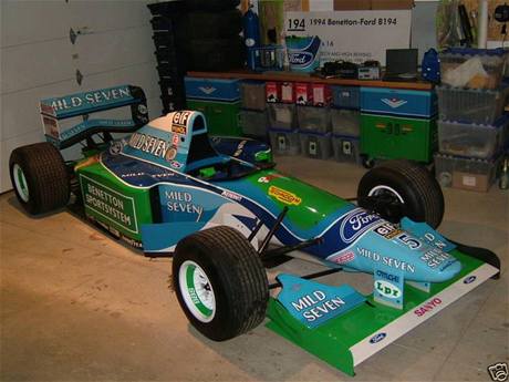 Benetton B194