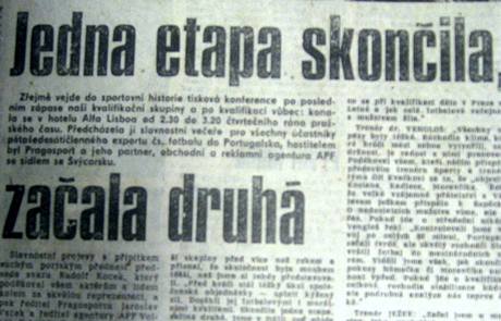 Jedna etapa skonila ..., Mlad fronta 17. listopadu 1989