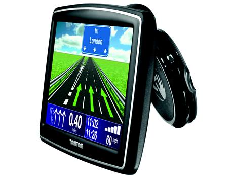 TomTom XXL