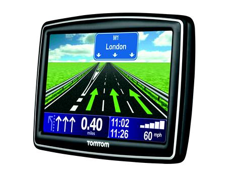 TomTom XXL