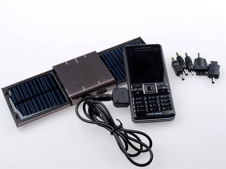 Conrad Solar Charger