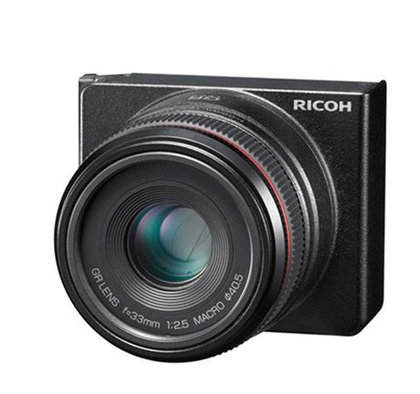 Ricoh GXR