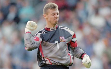 Euro 1996: Petr Kouba