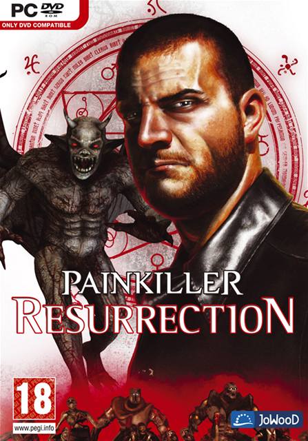 Painkiller Resurrection