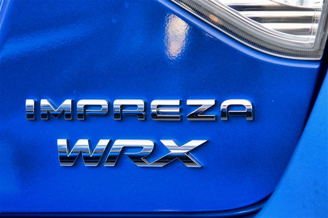 Subaru Impreza WRX 265