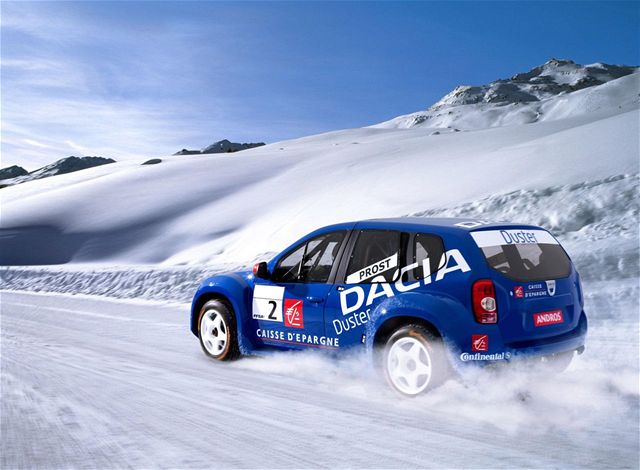 Dacia Duster