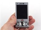 Sony Ericsson W995