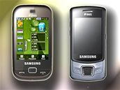 Samsung B5722 a C6112 Samsung B5722 a C6112