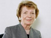 Mary Robinsonov, bval prezidentka Irska