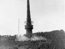 Bukov hora - odstel druhho vyslae 9. z 1966 v 10 hodin