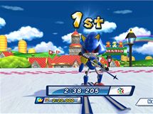 Mario & Sonic at the Olympic Winter Games