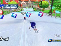 Mario & Sonic at the Olympic Winter Games