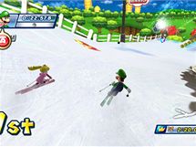 Mario & Sonic at the Olympic Winter Games