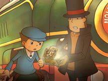 Professor Layton and Pandora's Box